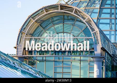 Meadowhall Shopping Centre, Sheffield, South Yorkshire, England, Großbritannien Stockfoto