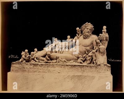 Kopf von Juno/Hera von Alcamenes (möglicherweise), ca. 450-420 B. C., Ludovisi-Galerie, Antiquitäten, Skulptur, Göttinnen, Juno-römische Gottheit, Hera-griechische Gottheit. Nicholas Catsimpoolas Kollektion Stockfoto