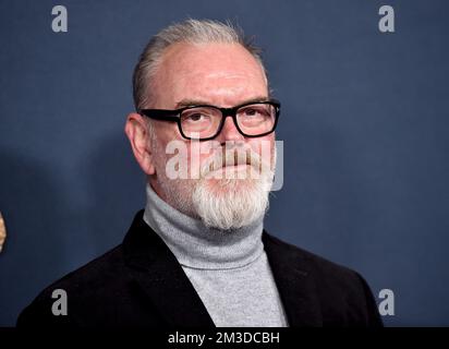 Los Angeles, USA. 14.. Dezember 2022. Scott Anderson kommt am 14. Dezember 2022 zur Netflix-Premiere von „The Pale Blue Eye“ in Los Angeles im Directors Guild Theatre in Los Angeles, Kalifornien. © OConnor / AFF-USA.com Kredit: AFF/Alamy Live News Stockfoto