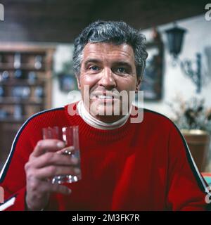 Luftsprünge, Fernsehserie, Österreich/Deutschland 1969 - 1970, Mitwirkende: Helmut Schmid Stockfoto