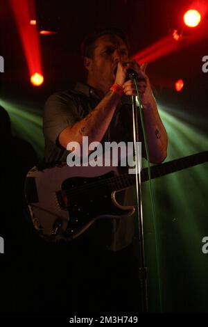 SXSW - Kalter Krieg Kinder im Konzert Stockfoto