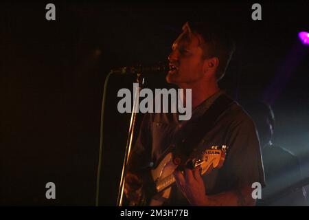 SXSW - Kalter Krieg Kinder im Konzert Stockfoto