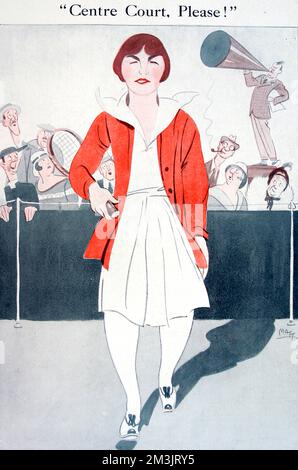 Helen Wills Stockfoto