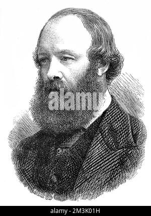 Robert Arthur Talbot Gascoyne Stockfoto