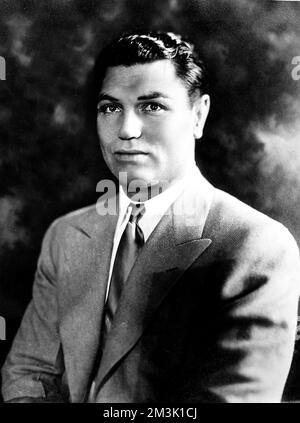 Jack Dempsey Stockfoto