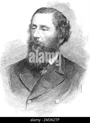 James Hamilton, 2. Marquis of Abercorn Stockfoto