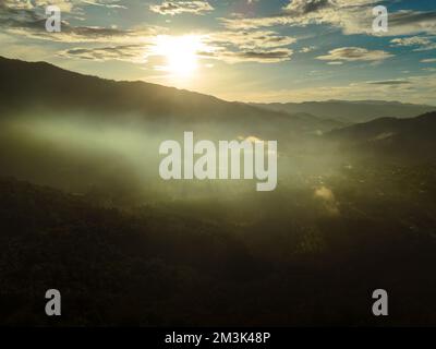 Bukit Broga Recreational Hill Park in Kajang Selangor Stockfoto