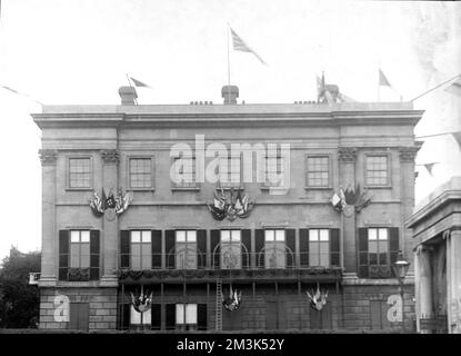 Apsley House, London Stockfoto