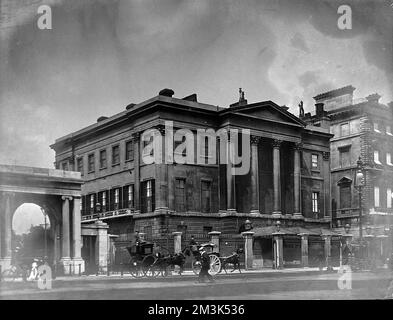 Apsley House, London Stockfoto