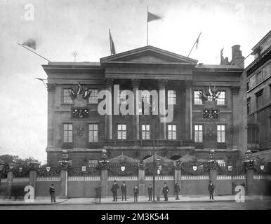 Apsley House, London Stockfoto