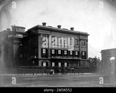 Apsley House, London Stockfoto