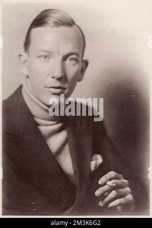 NOEL COWARD Stockfoto