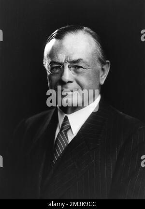 Leo Amery Stockfoto