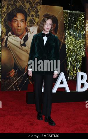 Los Angeles, Kalifornien. 15.. Dezember 2022. Bei Ankunft für BABYLON Premiere, Academy Museum of Motion Pictures, Los Angeles, CA, 15. Dezember 2022. Kredit: Priscilla Grant/Everett Collection/Alamy Live News Stockfoto