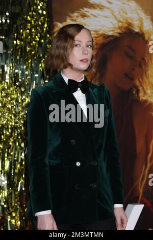 Los Angeles, Kalifornien. 15.. Dezember 2022. Bei Ankunft für BABYLON Premiere, Academy Museum of Motion Pictures, Los Angeles, CA, 15. Dezember 2022. Kredit: Priscilla Grant/Everett Collection/Alamy Live News Stockfoto