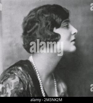 Prinzessin Marina von Griechenland Stockfoto