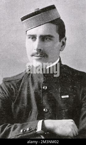 Alexander Cambridge, 1. Earl of Athlone Stockfoto