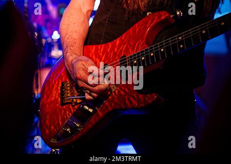 REB BEACH live in Cherrydon Marseille, FRANKREICH, 12/12/2022 Stockfoto