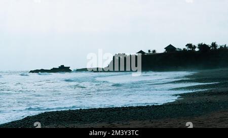 Balian Beach, Indonesien Stockfoto