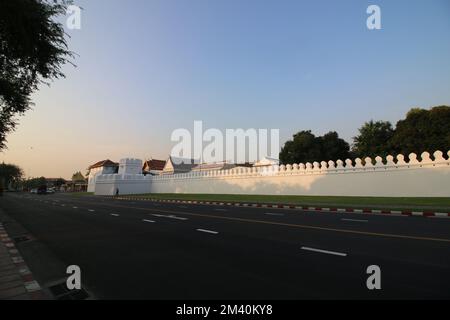 Blick auf Monumants in bangkok Stockfoto