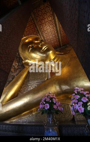 Blick auf Monumants in bangkok Stockfoto