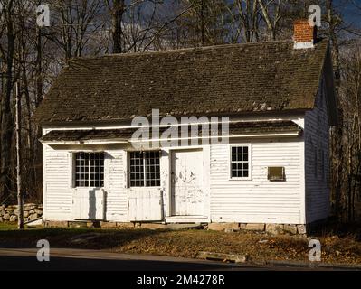 Gurdon Bill Store Ledyard, Connecticut, USA Stockfoto