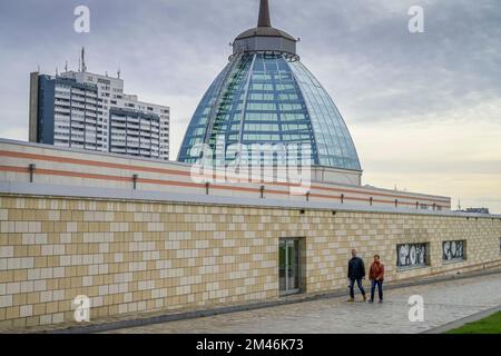 Mein Outlet und Einkaufszentrum, am Längengrad, Bremerhaven, Deutschland Stockfoto