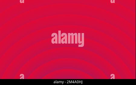 Abstrakte Hintergrunddarstellung mit Farbverlauf Stock Vektor