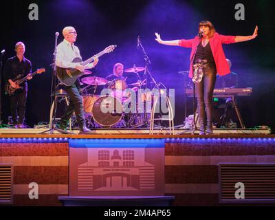 Teatro Corallo, Bardolino (VR), Italien, 10. Dezember 2022, Silvia