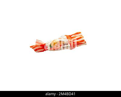 Candy Roshen. Roshen Confectionery Corporation ist ein ukrainischer führender Konditorkonzern. Stockfoto