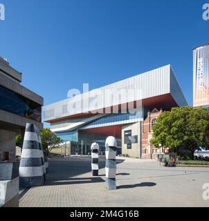 Perth, Australien - WA Museum Boola Bardip von Oma und Hassell Stockfoto