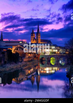 Omagh, County Tyrone, Nordirland Stockfoto