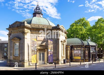 Harrogate Yorkshire Harrogate Pump Rooms Harrogate Royal Pump Room Museum Royal Parade Harrogate North Yorkshire England GB Europa Stockfoto