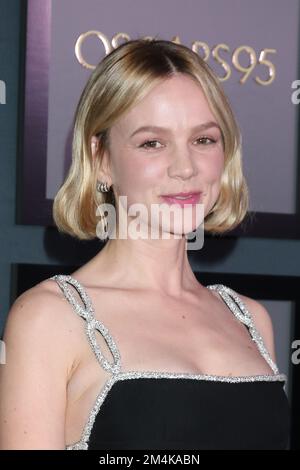 13. Governors Awards der Academy of Motion Pictures Arts and Sciences im Fairmont Century Plaza Hotel am 19. November 2022 in Century City, CA mit Carey Mulligan, wo: Century City, Kalifornien, USA, wenn: 20. November 2022 Gutschein: Nicky Nelson/WENN Stockfoto