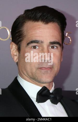 13. Governors Awards der Academy of Motion Pictures Arts and Sciences im Fairmont Century Plaza Hotel am 19. November 2022 in Century City, CA mit Colin Farrell, wo: Century City, Kalifornien, USA, wenn: 20. November 2022 Gutschein: Nicky Nelson/WENN Stockfoto