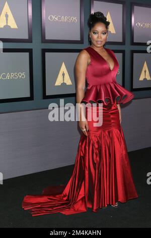 13. Governors Awards der Academy of Motion Pictures Arts and Sciences im Fairmont Century Plaza Hotel am 19. November 2022 in Century City, CA mit: Keke Palmer, wo: Century City, Kalifornien, USA, wenn: 20. November 2022 Guthaben: Nicky Nelson/WENN Stockfoto