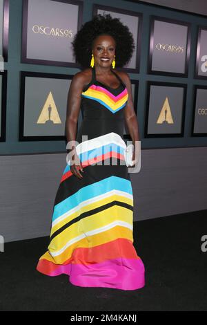 13. Governors Awards der Academy of Motion Pictures Arts and Sciences im Fairmont Century Plaza Hotel am 19. November 2022 in Century City, CA mit: Viola Davis, wo: Century City, Kalifornien, USA, wenn: 20. November 2022 Guthaben: Nicky Nelson/WENN Stockfoto