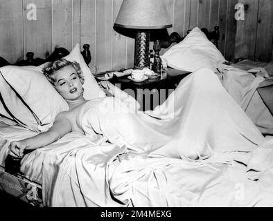 MARILYN MONROE in NIAGARA (1953), Regie HENRY HATHAWAY. Kredit: 20. CENTURY FOX / Album Stockfoto