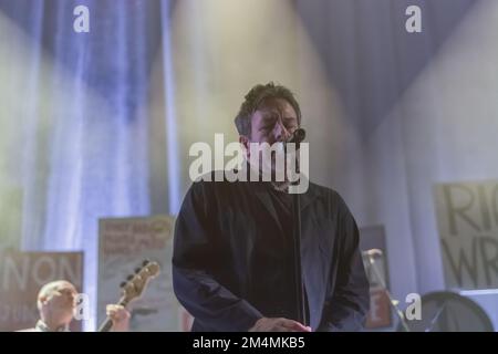 Eine Sammlung von Bildern von The Specials, Play Brighton Dome, April 2019 Stockfoto