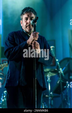 Eine Sammlung von Bildern von The Specials, Play Brighton Dome, April 2019 Stockfoto