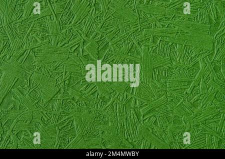 Eleganter dunkelgrüner Papierhintergrund mit schwarzem Schattenrand und altem Grunge-Design Stockfoto