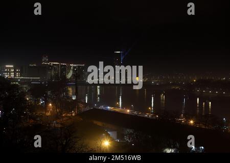 Belgrad Stockfoto