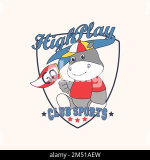 Süße Bärenbilder für Kinder Stock Vektor