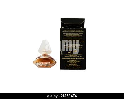 Parfüm De Toilette „Salvador Dali“ von Cofinluxe. Stockfoto