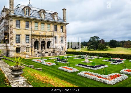 Kingston Lacy House und Gardens. Ein Eigentum des National Trust. Stockfoto