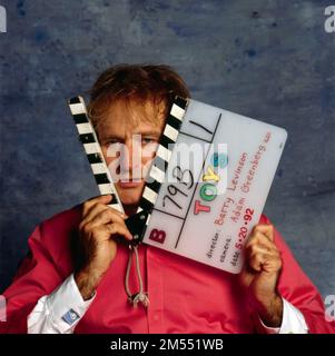 ROBIN WILLIAMS in SPIELZEUG (1992), Regie Barry LEVINSON. Kredit: 20. CENTURY FOX / Album Stockfoto