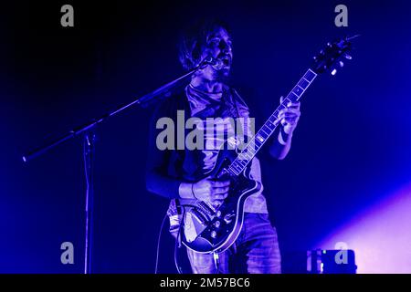 Italien 22. November 2022 Verdena - Volevo Magia Tour Winter - live in Alcatraz Mailand © Andrea Ripamonti / Alamy Stockfoto