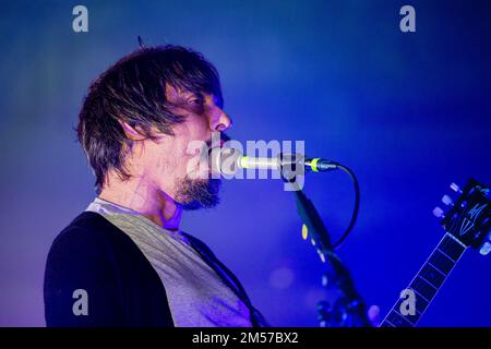 Italien 22. November 2022 Verdena - Volevo Magia Tour Winter - live in Alcatraz Mailand © Andrea Ripamonti / Alamy Stockfoto