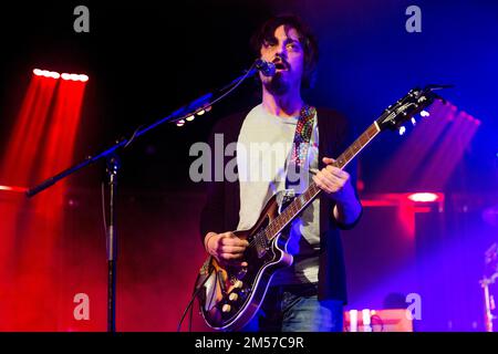 Italien 22. November 2022 Verdena - Volevo Magia Tour Winter - live in Alcatraz Mailand © Andrea Ripamonti / Alamy Stockfoto