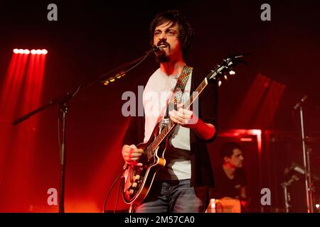 Italien 22. November 2022 Verdena - Volevo Magia Tour Winter - live in Alcatraz Mailand © Andrea Ripamonti / Alamy Stockfoto